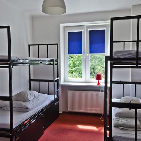 Wilson Hostel Warszawa Экстерьер фото