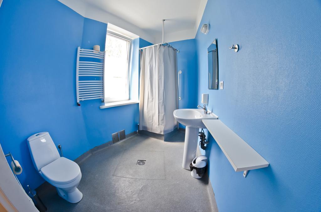 Wilson Hostel Warszawa Экстерьер фото