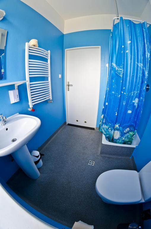 Wilson Hostel Warszawa Номер фото