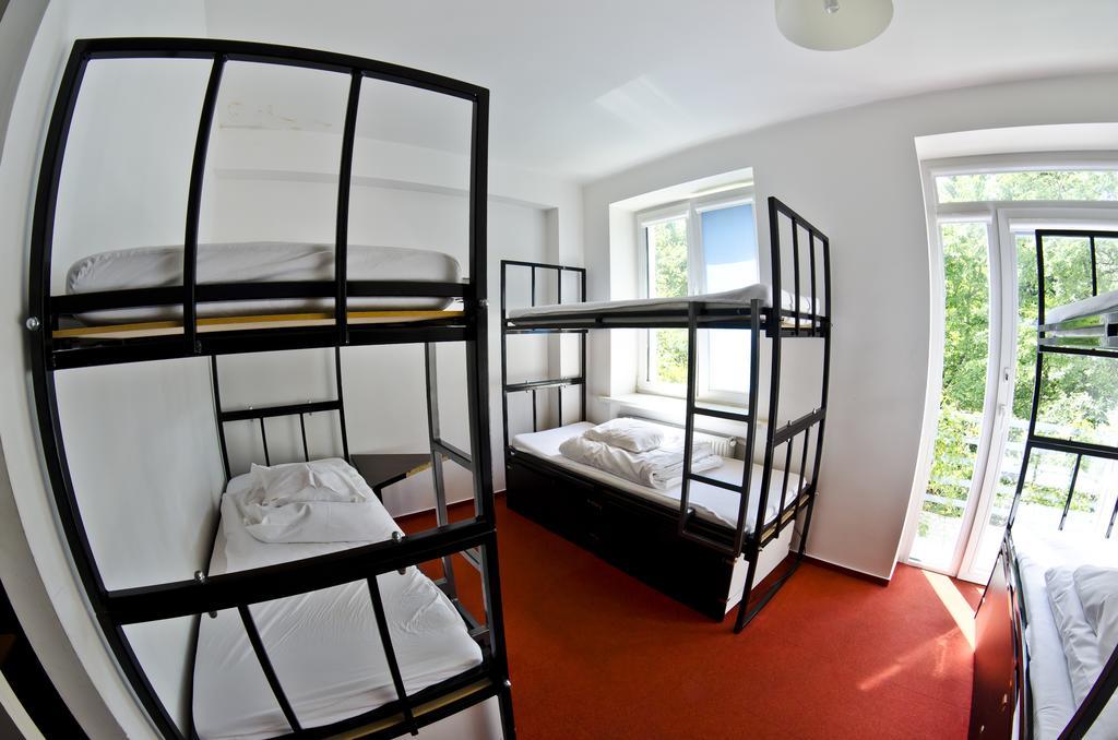 Wilson Hostel Warszawa Номер фото