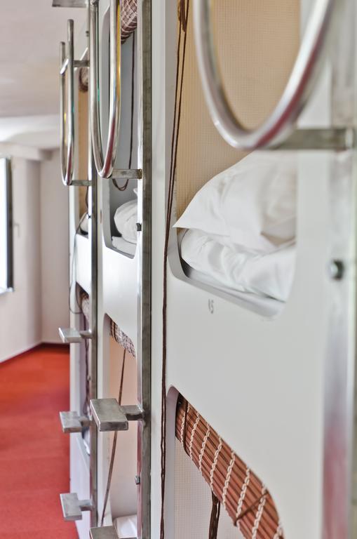 Wilson Hostel Warszawa Номер фото