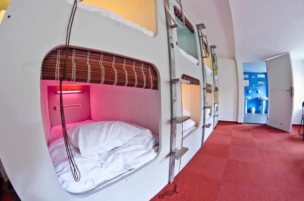 Wilson Hostel Warszawa Номер фото