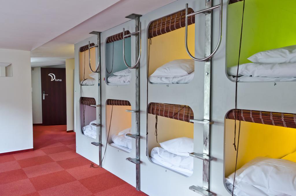 Wilson Hostel Warszawa Номер фото