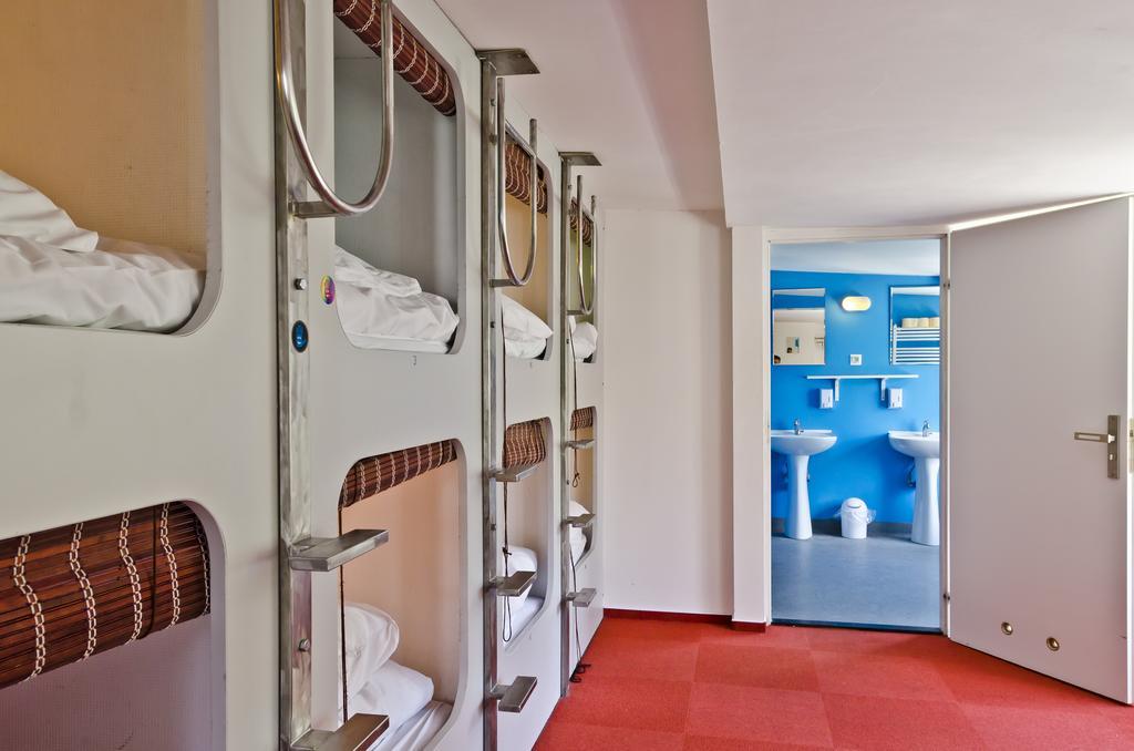 Wilson Hostel Warszawa Номер фото