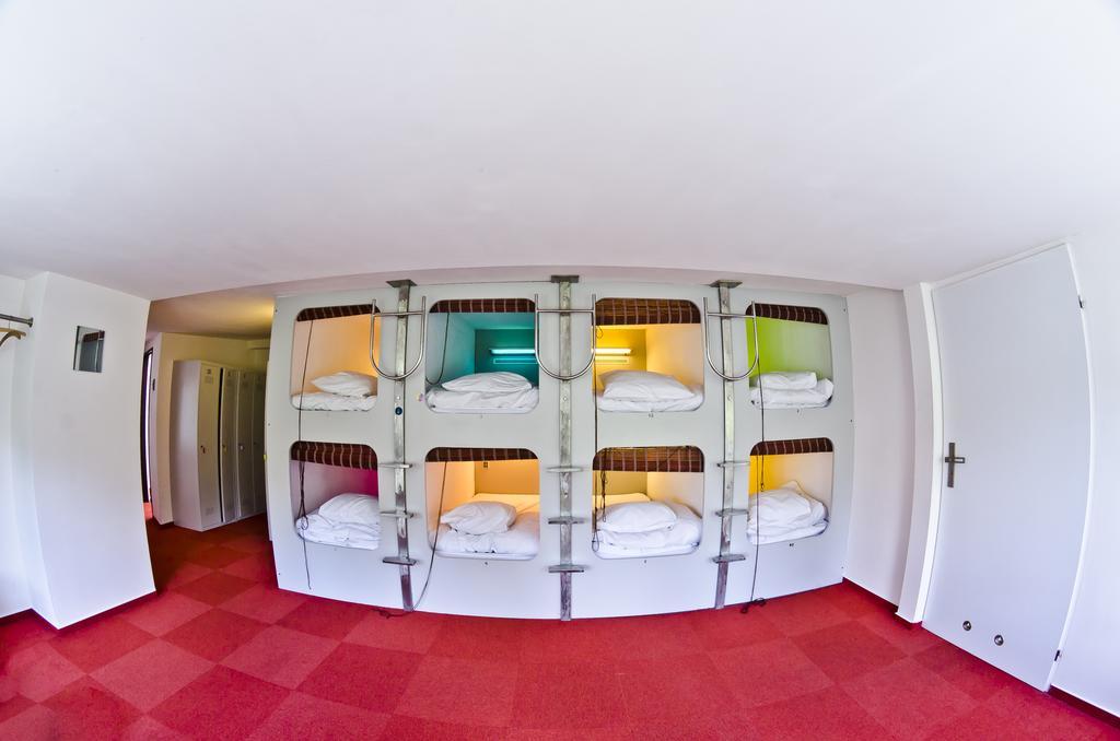 Wilson Hostel Warszawa Номер фото