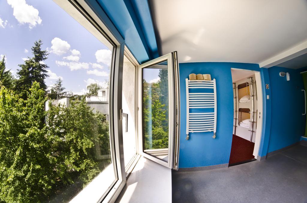 Wilson Hostel Warszawa Номер фото