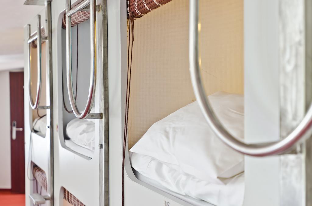 Wilson Hostel Warszawa Номер фото