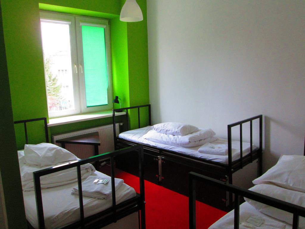 Wilson Hostel Warszawa Номер фото
