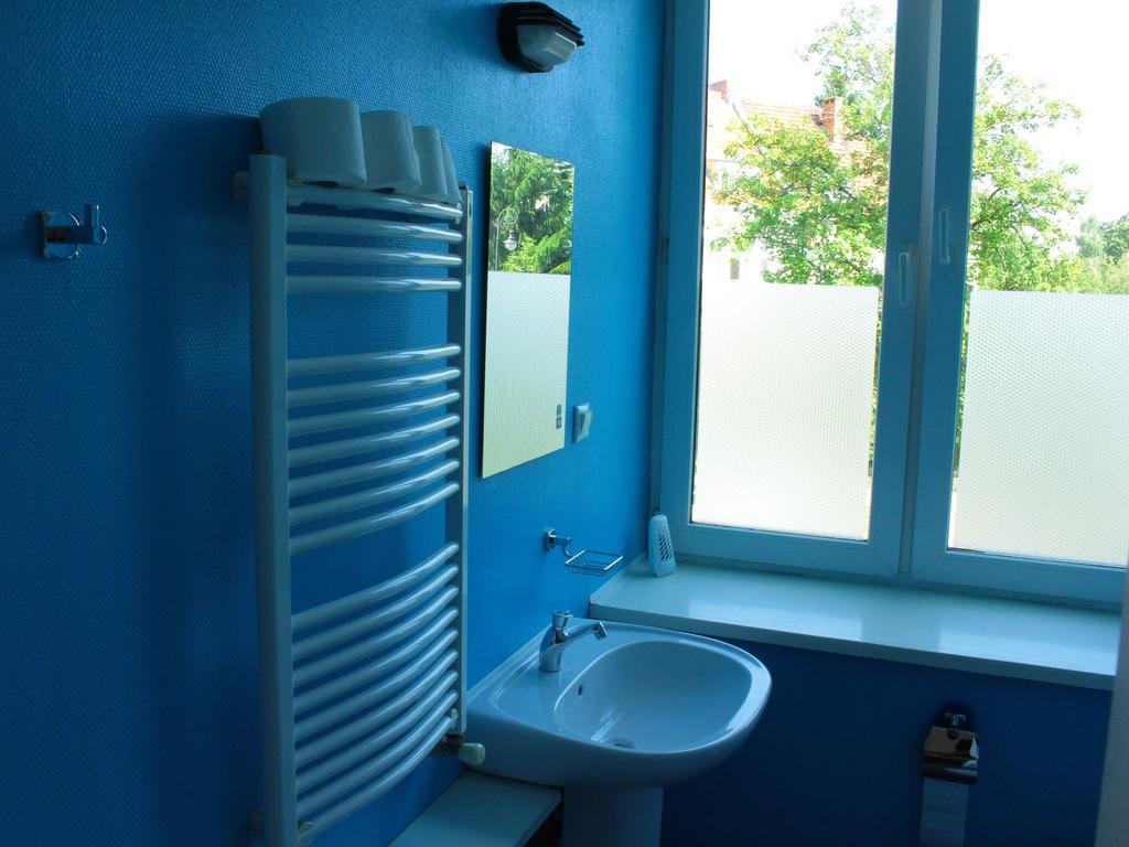 Wilson Hostel Warszawa Номер фото
