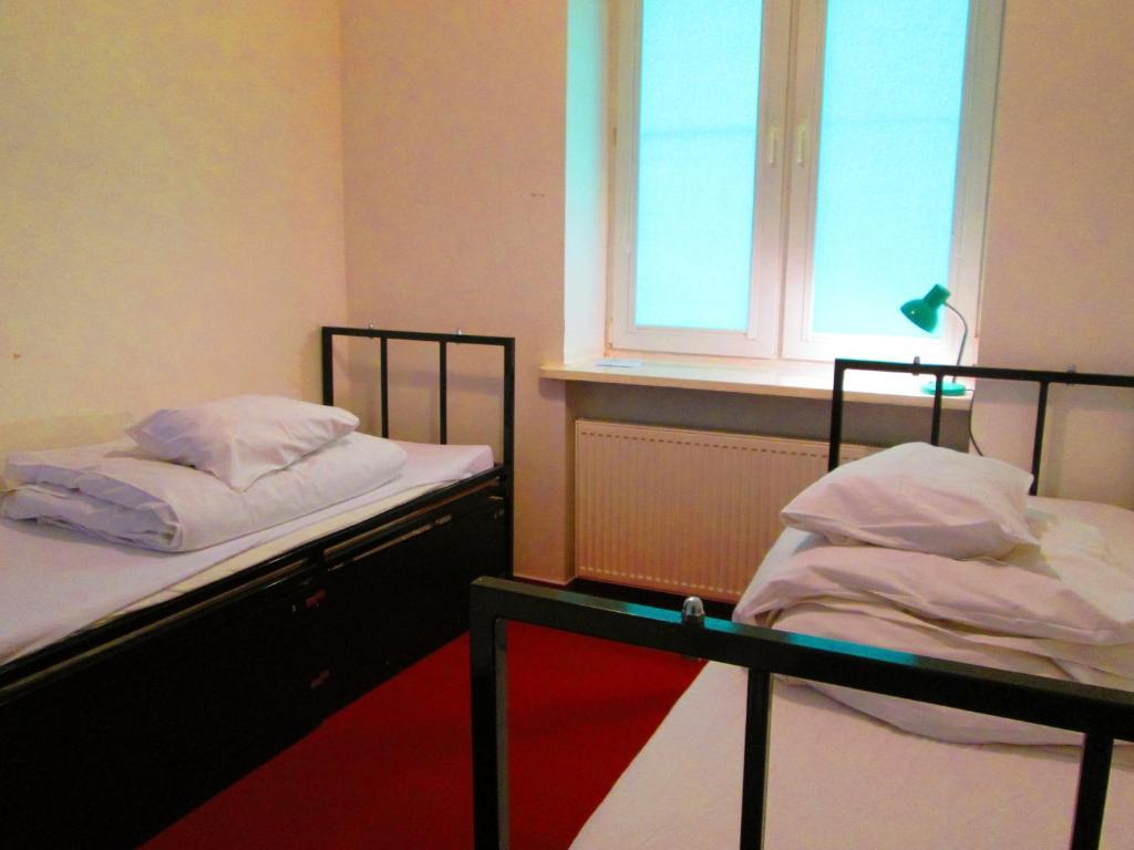 Wilson Hostel Warszawa Номер фото